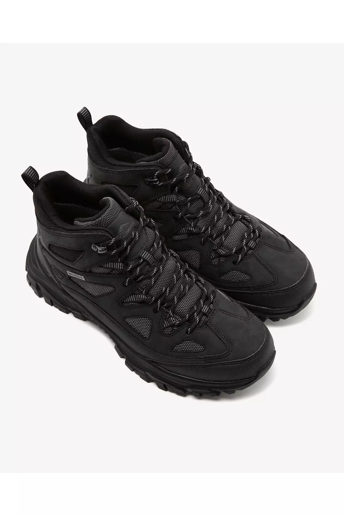 ریکتر - بوت بیرونی مردانه سیاه بدین 204911 بلک برند Skechers - 763814313