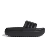 صندل پلتفرم آدلیت زنانه مدل HQ6179 مشکی برند adidas - 958116280
