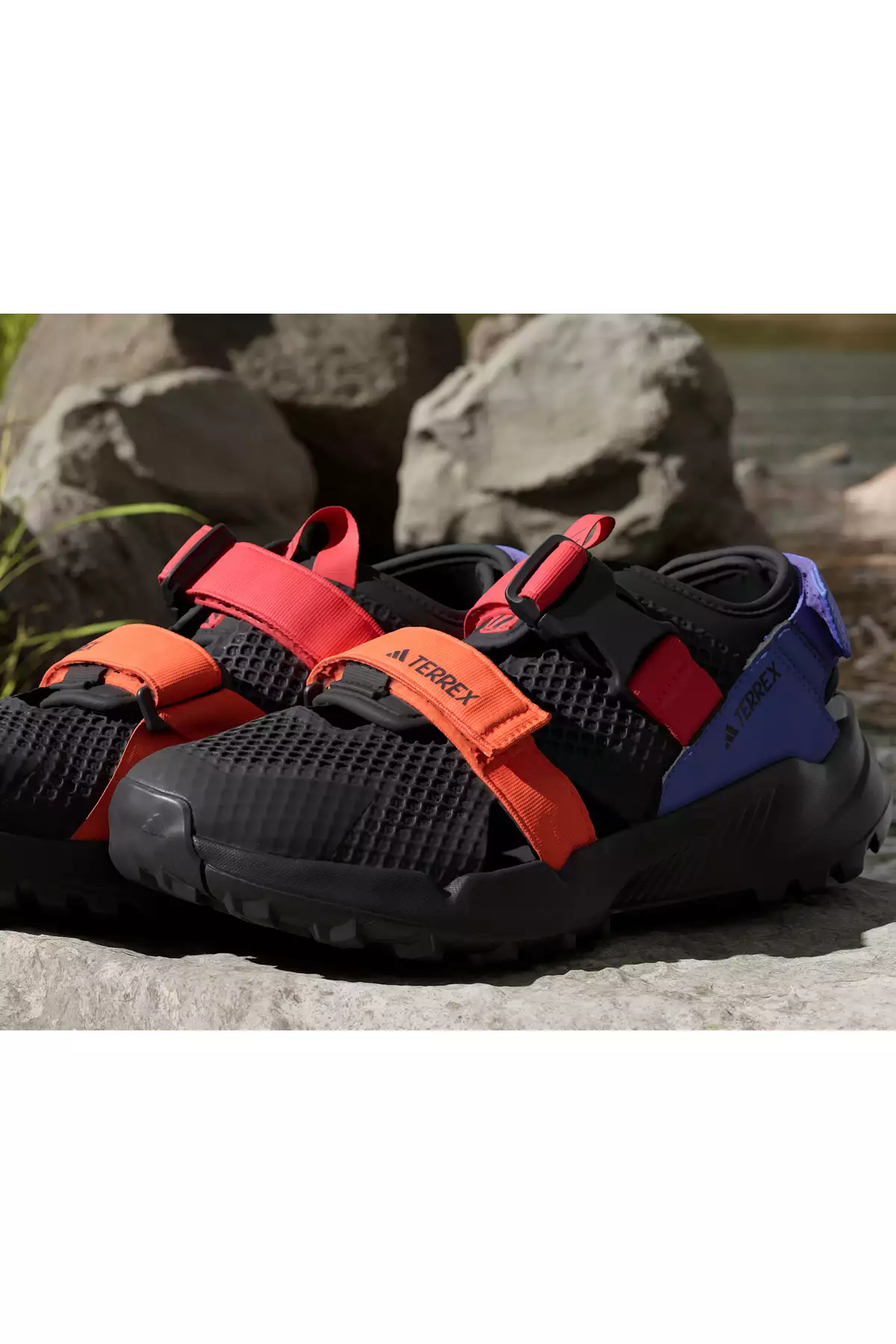 صندل ترکس هایدرودررا ات برند adidas - 960421490