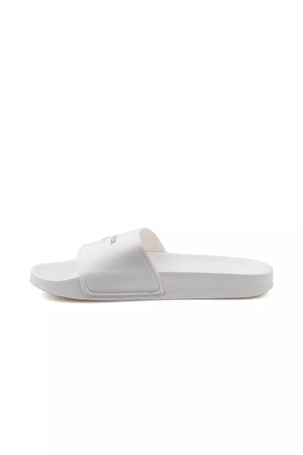 دمپایی مردانه 3m Willy 3fx کد 101369458 رنگ سفید برند U.S. Polo Assn. - 729592815