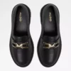 مازey - loafer زنانه مشکی برند Aldo - 856308813