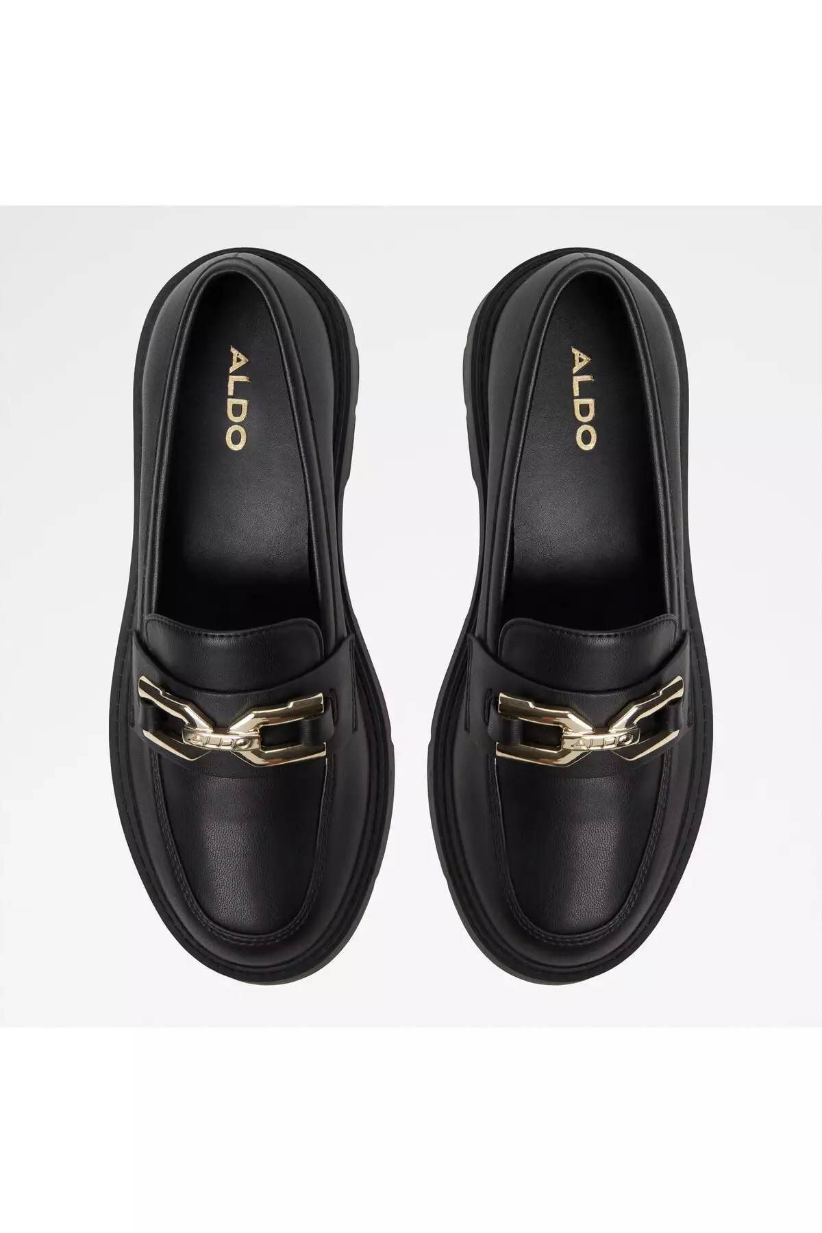 مازey - loafer زنانه مشکی برند Aldo - 856308813