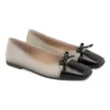 بابت زنانه ویزون چرم برند Desa - 858940846