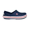 دمپایی کروک بند رنگ سرمهای برند Crocs - 318850550