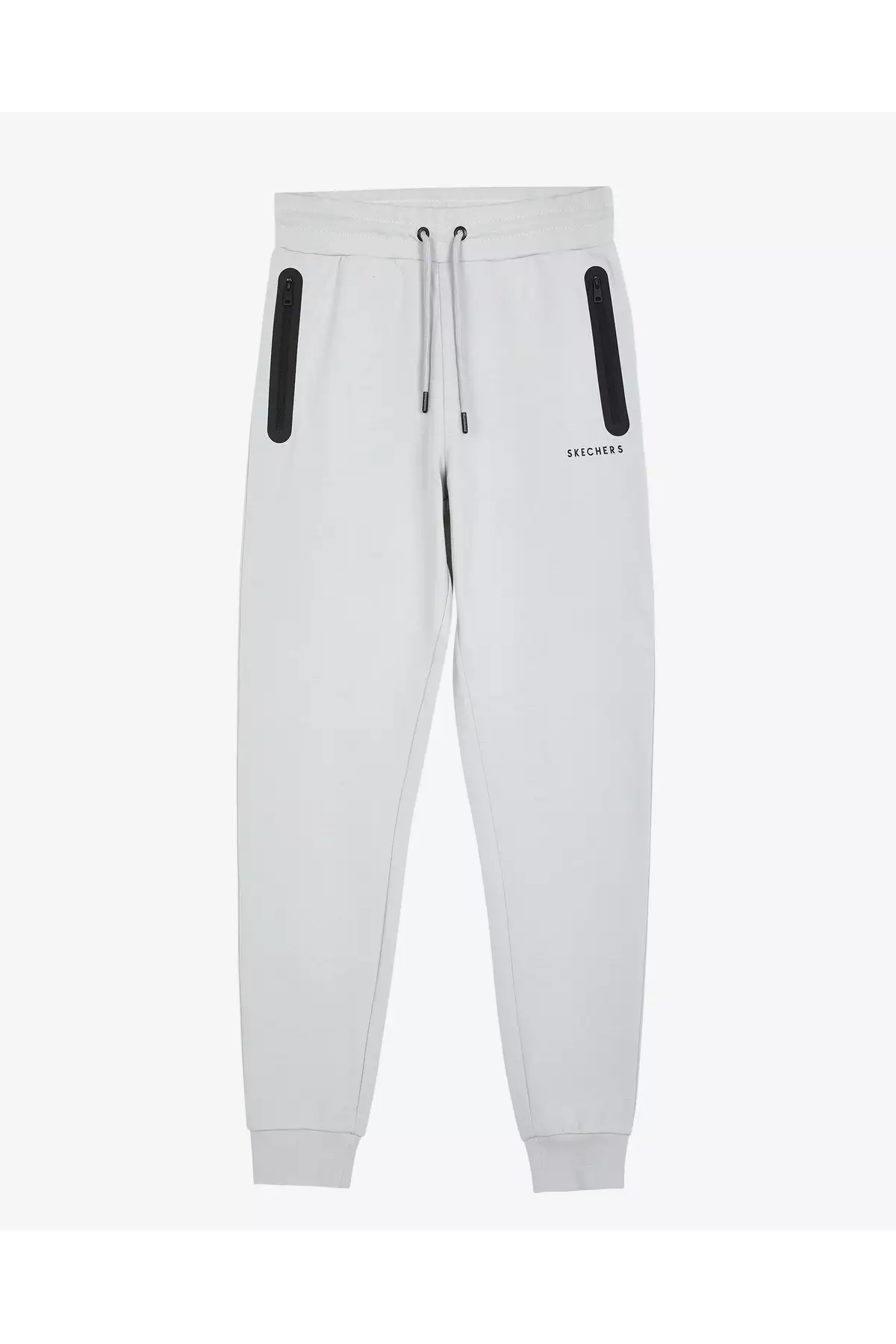 شلوار ورزشی مردانه M 2xi-lock Flex مدل Detailed Jogger Pant رنگ خاکستری س221028-013 برند Skechers - 257219683