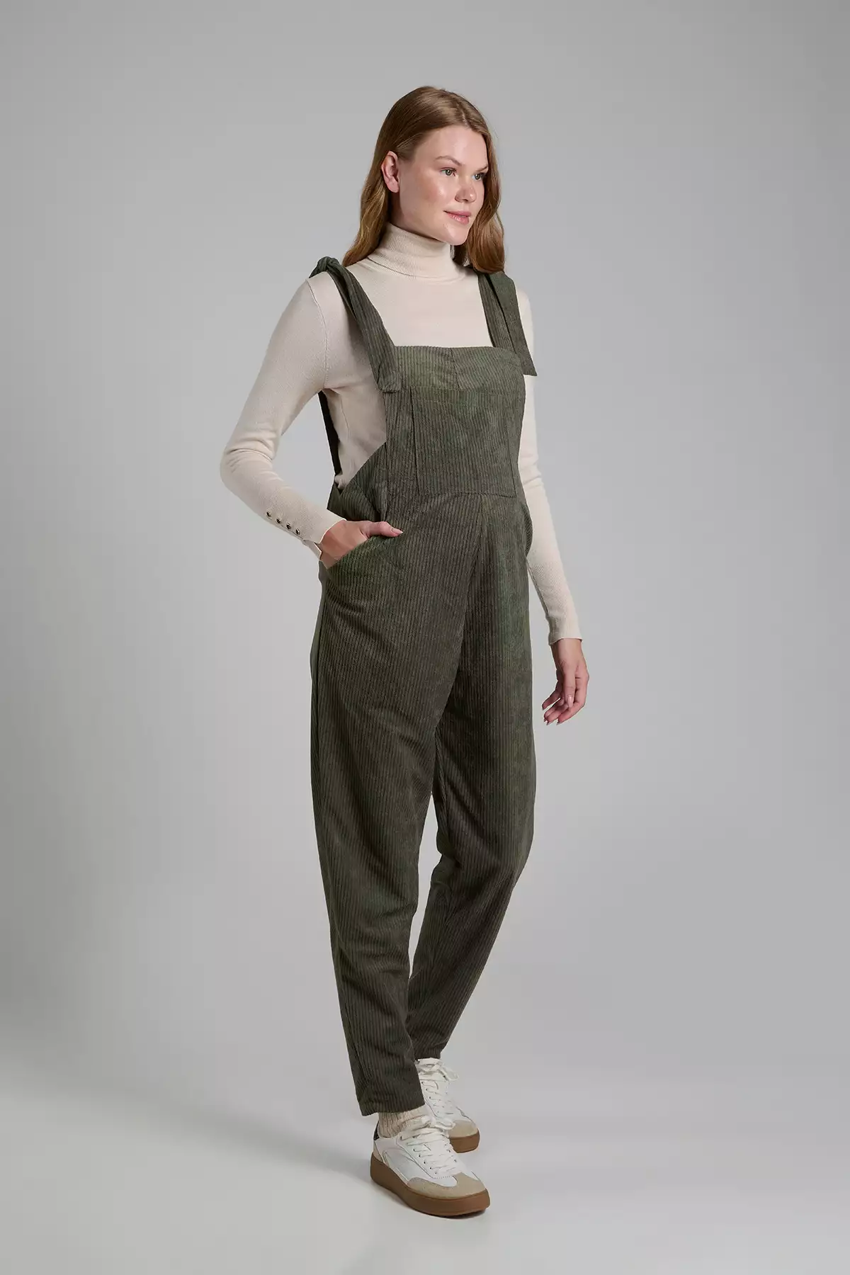 سالاپت بارداری هاکی مخملی MES404 – شیک و راحت برند Lyn Mama - 988956196