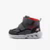 مجنا - چکمه کوچک کودکان پسر خاکستری با نور 401504n Ccbk برند Skechers - 194039791