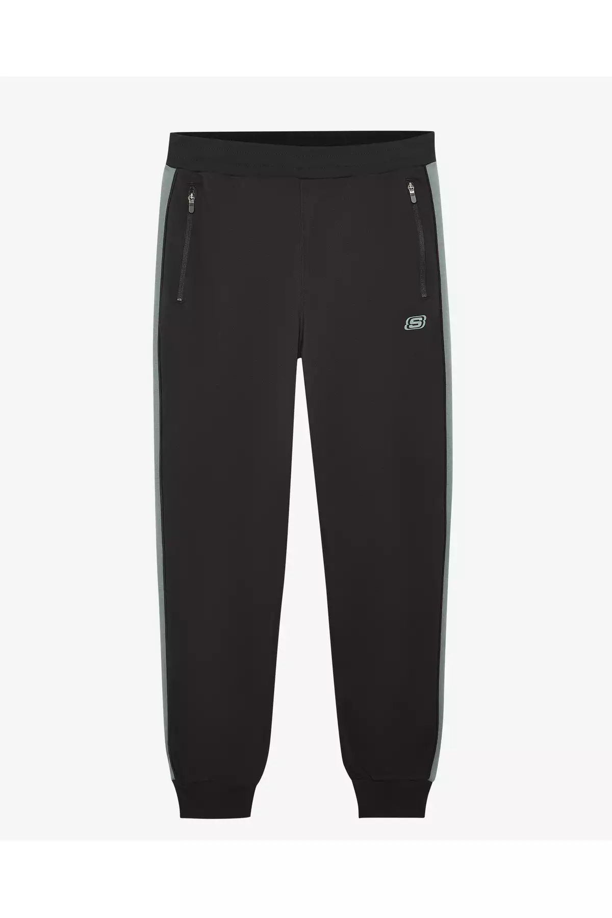 شلوار جغنر فلیس مردانه M LW رنگ مشکی مدل S242094-001 برند Skechers - 871309070