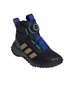 بوت و چکمه کودک فورترایل مدل JR9269-C مشکی برند adidas - 1022424791