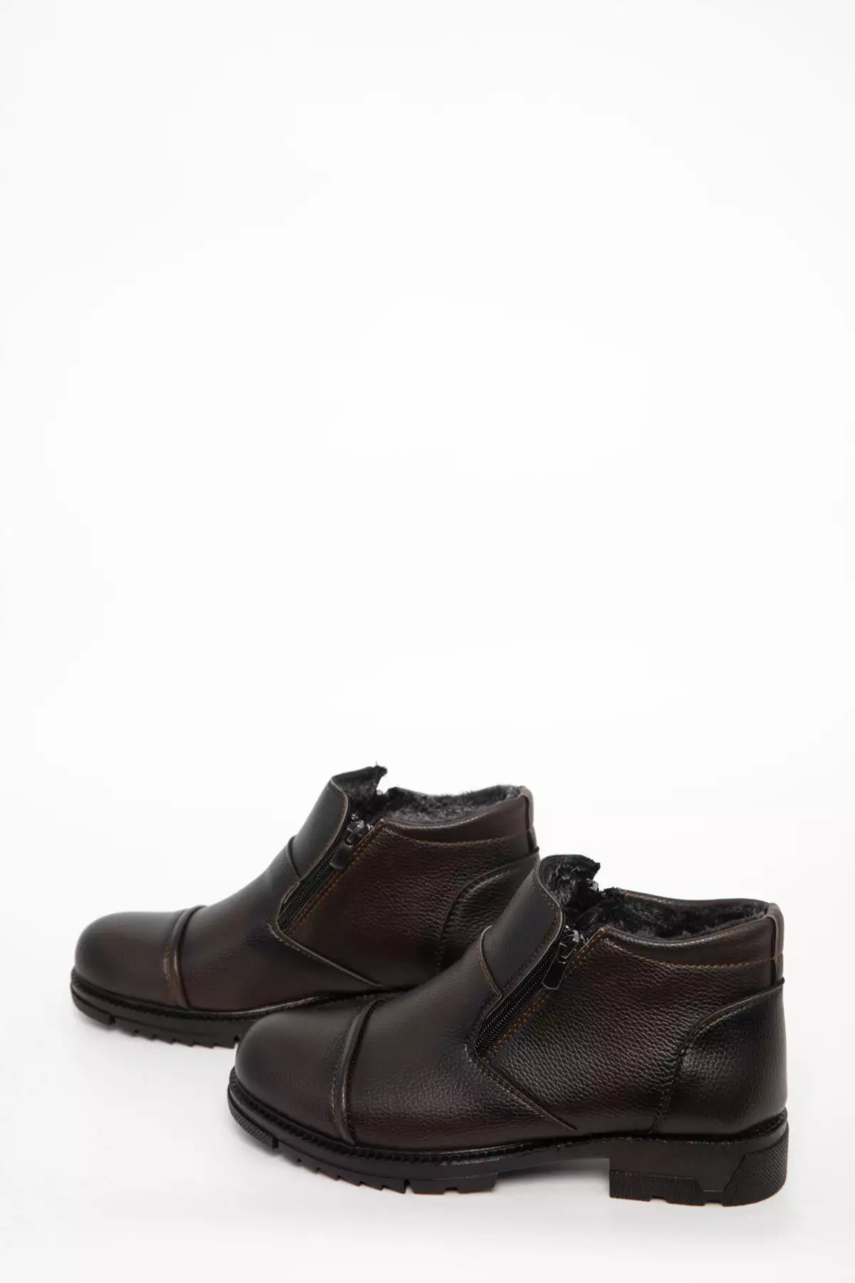 چکمه و بوت مردانه رنگ قهوهای 19862 برند SOHO - 863619341