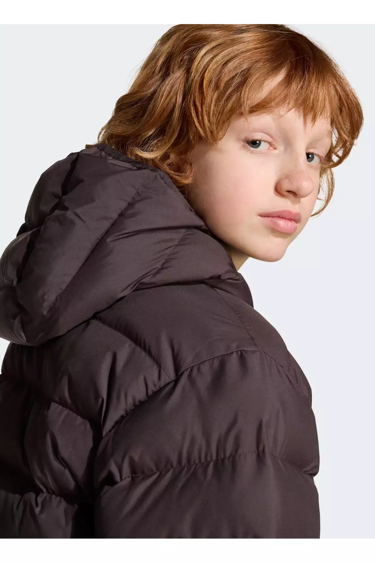 ژاکت بچهگانه جیال 9183-C رنگ قهوهای برند adidas - 967615036