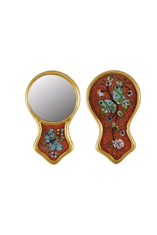 آینه کوچک 5.5x10 سانتی‌متر برند Paşabahçe - 905861818