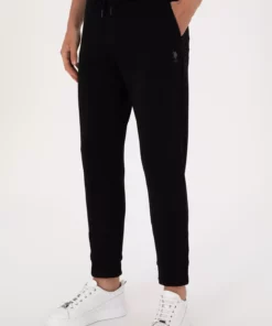 شلوار ورزشی مشکی مردانه 50299452-VR046 برند U.S. Polo Assn. - 886429023