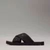 صندل کراس مدل CRXS TX برند Calvin Klein - 922169287
