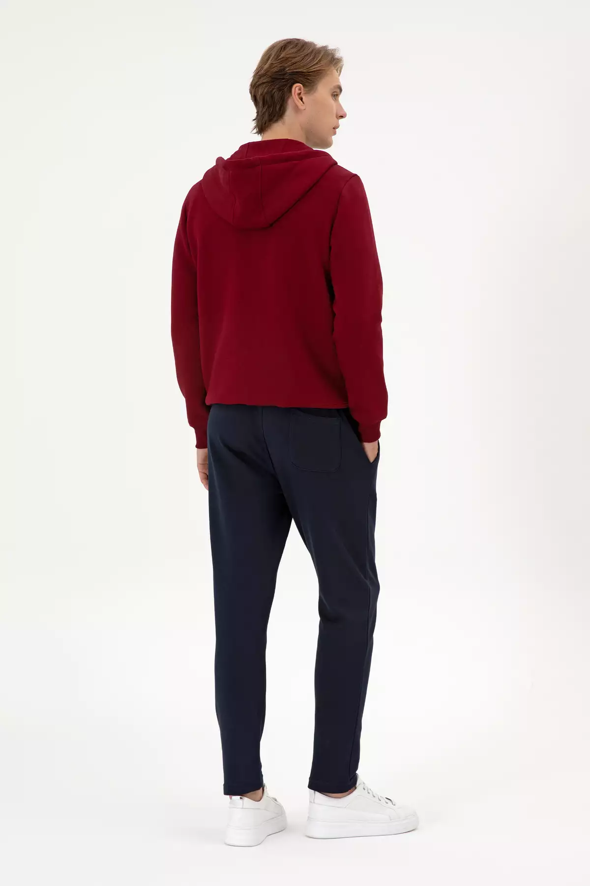 شلوار جین ورزشی مردانه سرمهای شماره 50313747-VR033 برند U.S. Polo Assn. - 979224027