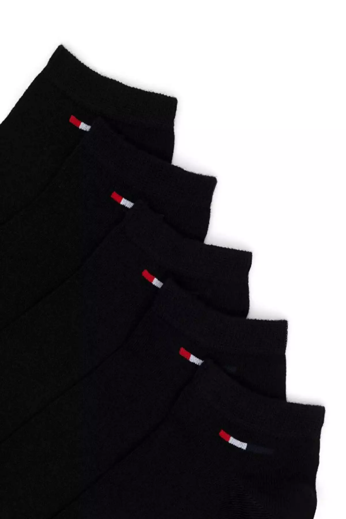 پک ۵ عددی جوراب مشکی - طراحی شیک و راحت (مناسب برای مردان/زنان) برند U.S. Polo Assn. - 846872694