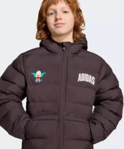 ژاکت بچهگانه جیال 9183-C رنگ قهوهای برند adidas - 967615036