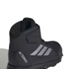 چکمههای آتلیترکس برف CW K مشکی مخصوص پسران کودک برند adidas - 1028278907