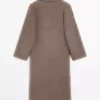 کابان کراوزه از ترکیب پشم بلند برند Massimo Dutti - 984284173