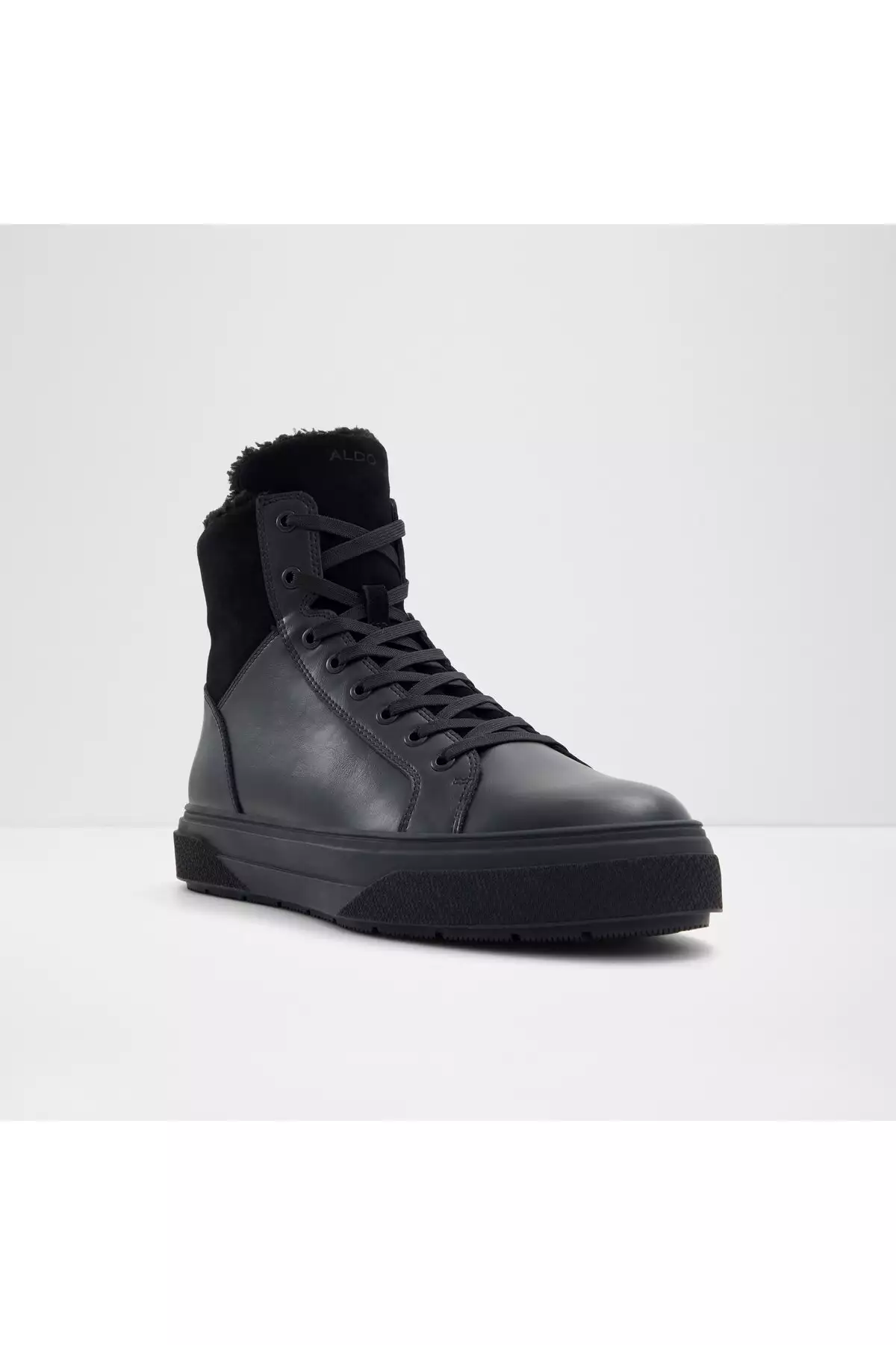داستر - چکمه مردانه مشکی برند Aldo - 865008634