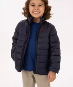 پالتو سرمهای مخصوص پسران کودک 50312088-VR033 برند U.S. Polo Assn. - 987709918