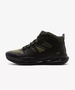 کفش بوت مردانه آرچ فیت اوروان - مدل مونتفورت سیاه 210478 برند Skechers - 765236098