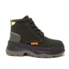 چکمه مردانه کودک یو.اس. پولو آسین رنگ مایل به سبز برند U.S. Polo Assn. - 666034547