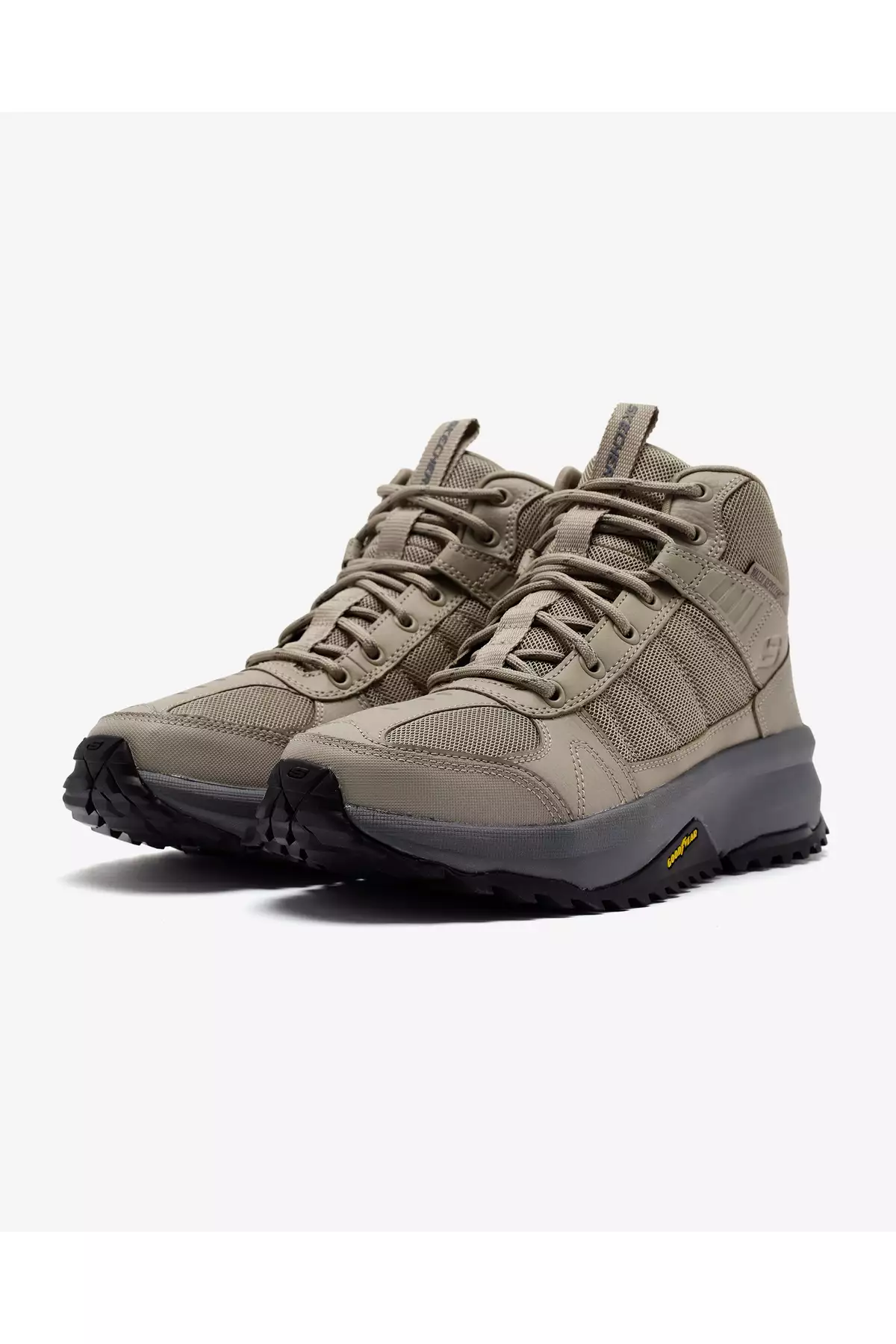 بوت های فضای باز مردانه بیونیک ترایل - رنگ بژ برند Skechers - 792530641