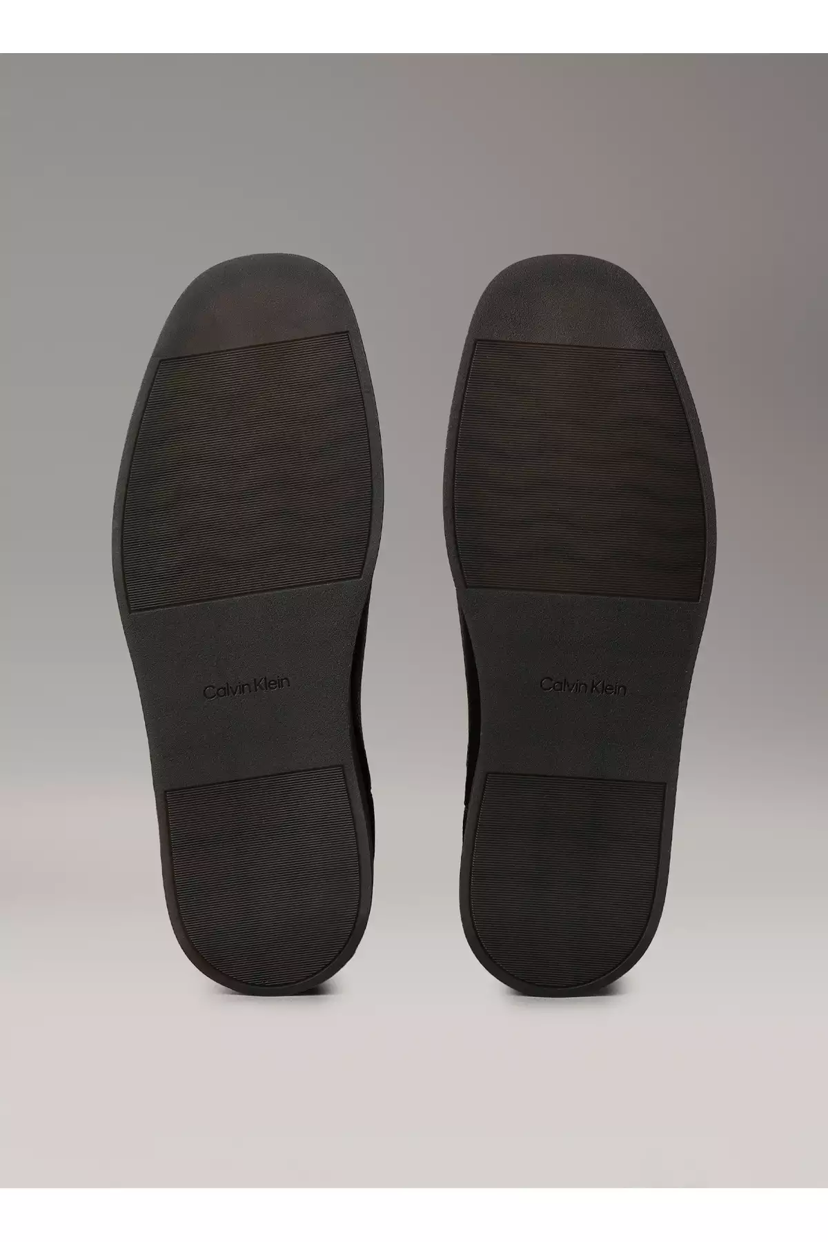 چکمه مردانه سیاه هایبرید کاپ چلسی چرم برند Calvin Klein - 1018239569