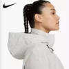 کاپشن دویدن زنانه Storm-FIT Swift مدل بارانی اورجینال برند Nike - 893554672