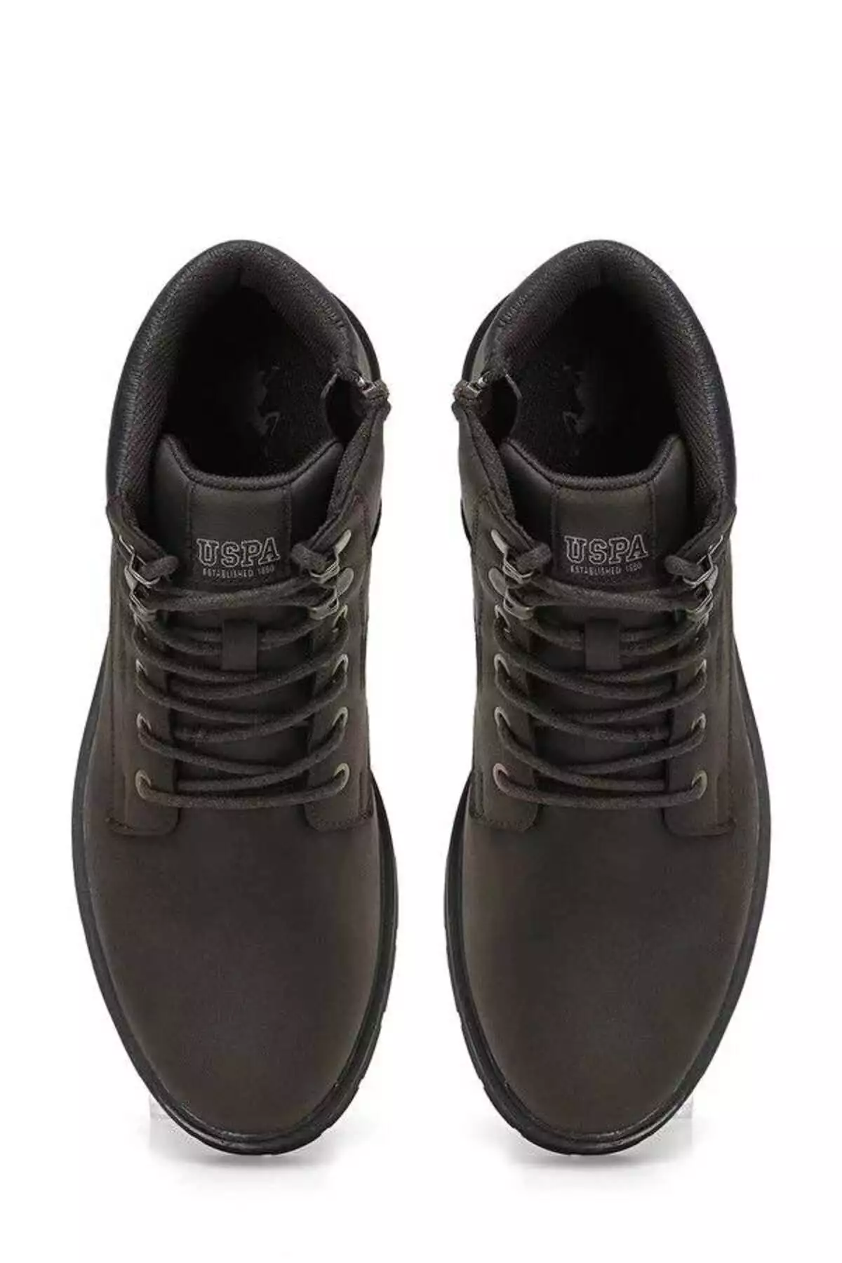 بوت مردانه 3 جفتی برند U.S. Polo Assn. به رنگ قهوهای برند U.S. Polo Assn. - 783919901