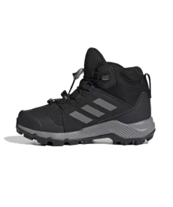 کفش بوت کوهنوردی Terrex Mid Gtx K برای جوانان مدل IF7522 رنگ سیاه برند adidas - 987933792