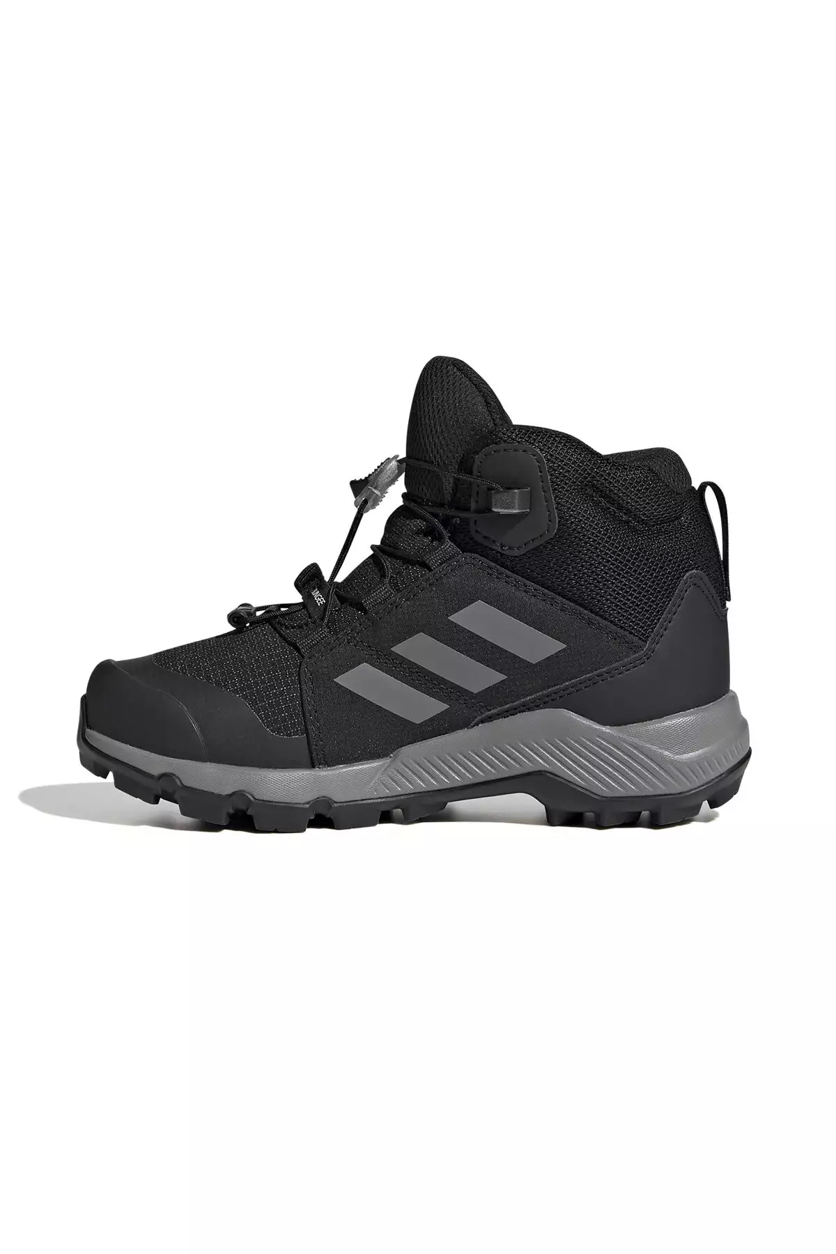 کفش بوت کوهنوردی Terrex Mid Gtx K برای جوانان مدل IF7522 رنگ سیاه برند adidas - 987933792