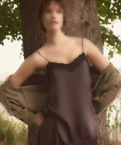 دامن میدی چهارخانه برند Massimo Dutti - 995437437