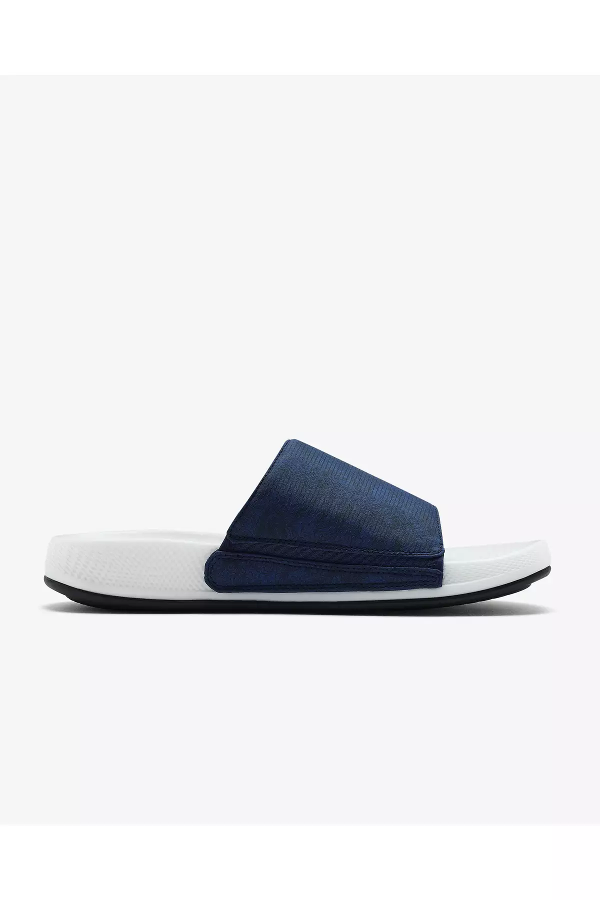 ترکیب Hyper Slide - Topographic مردانه، دمپایی لاجوردی شماره 229137 Nvbk برند Skechers - 921528124