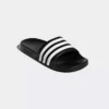 دمپایی مردانه آدیداس مدل آدلیت مشکی BA7130 برند adidas - 797317117