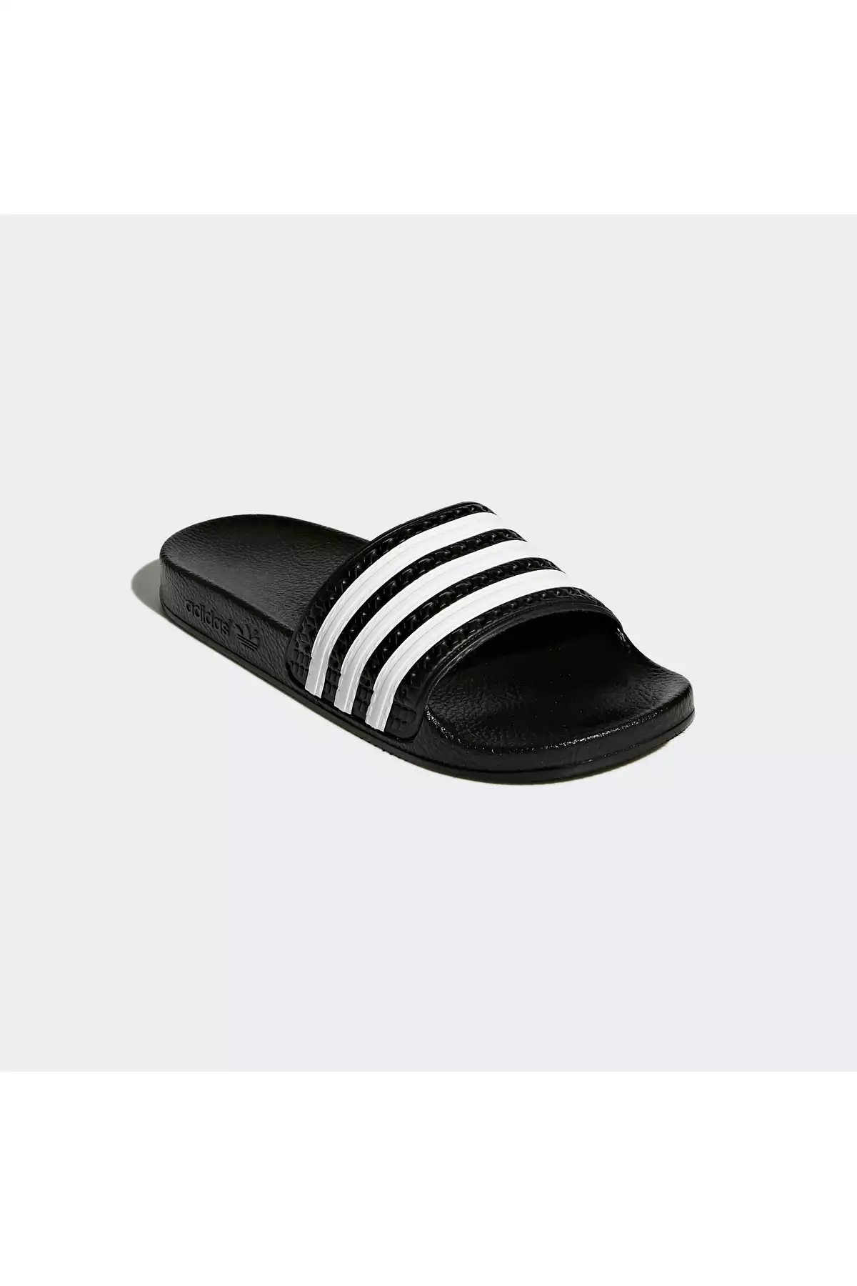 دمپایی مردانه آدیداس مدل آدلیت مشکی BA7130 برند adidas - 797317117