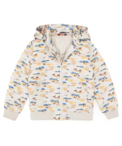 کاپشن سنگی بچه گانه پسرانه 50312192-VR049 برند U.S. Polo Assn. - 1039152966