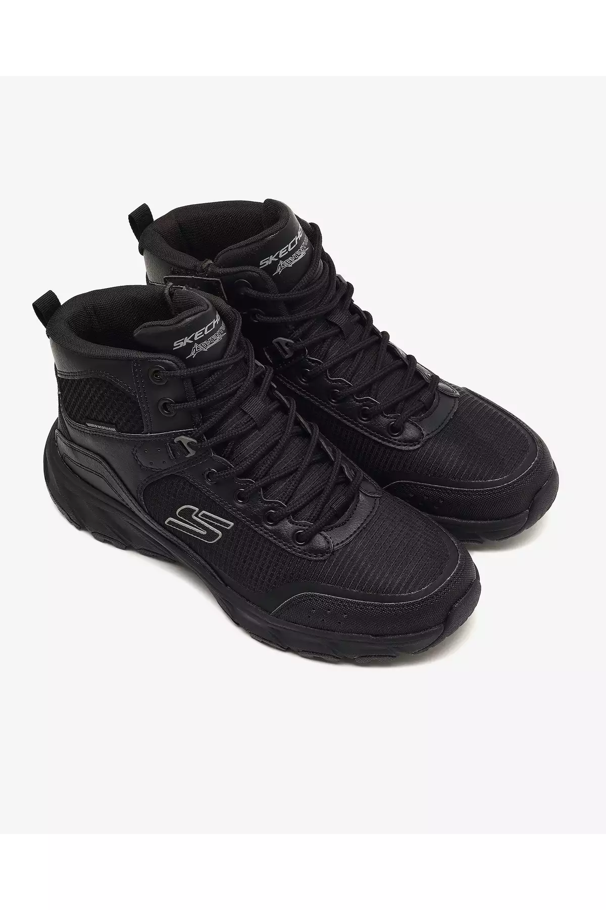 جوراب کوهنوردی مردانه هیلکرست 2.0 مشکی برند Skechers - 981885955