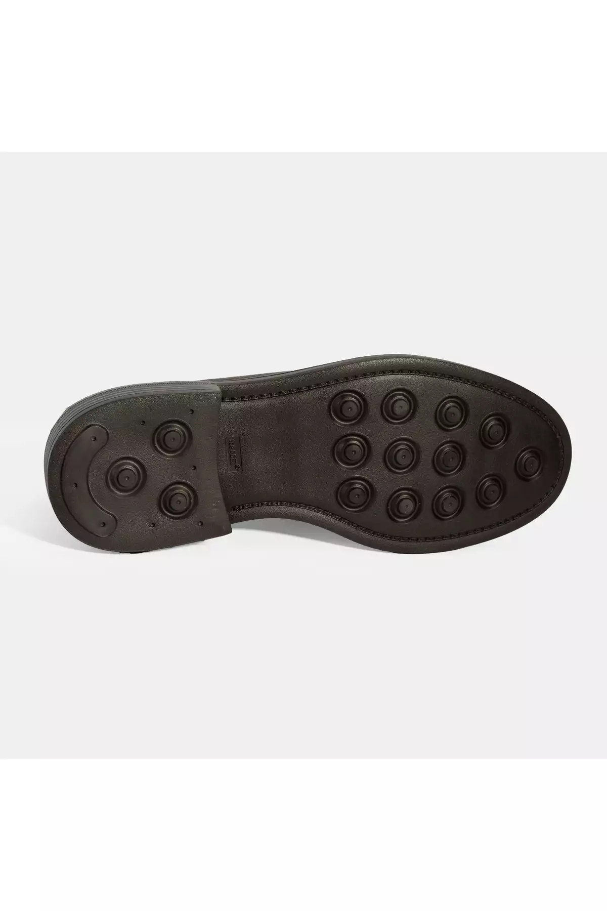 loafer چرم قهوه ای مردانه برند Desa - 988835937