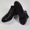 بوت مردانه توننی مشکی با طراحی راحت و از جنس چرم طبیعی برند Tonny Black - 776733387