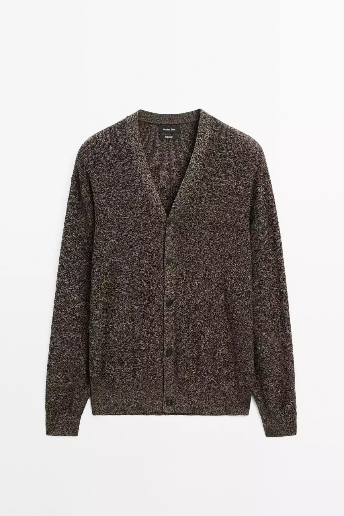 کارتن نرم بافتی 100% پنبهای برند Massimo Dutti - 956217885