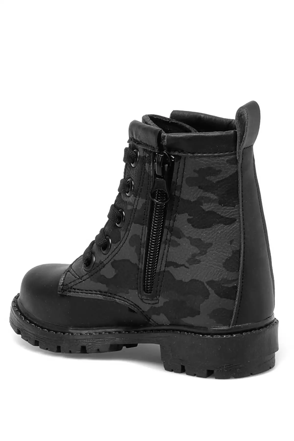 92.510550.b بوت مردانه بچگانه مشکی برند Polaris - 32682890