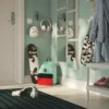 آینه دیواری روندوکسل، سفید، 30x40 سانتیمتر برند IKEA - 990444097