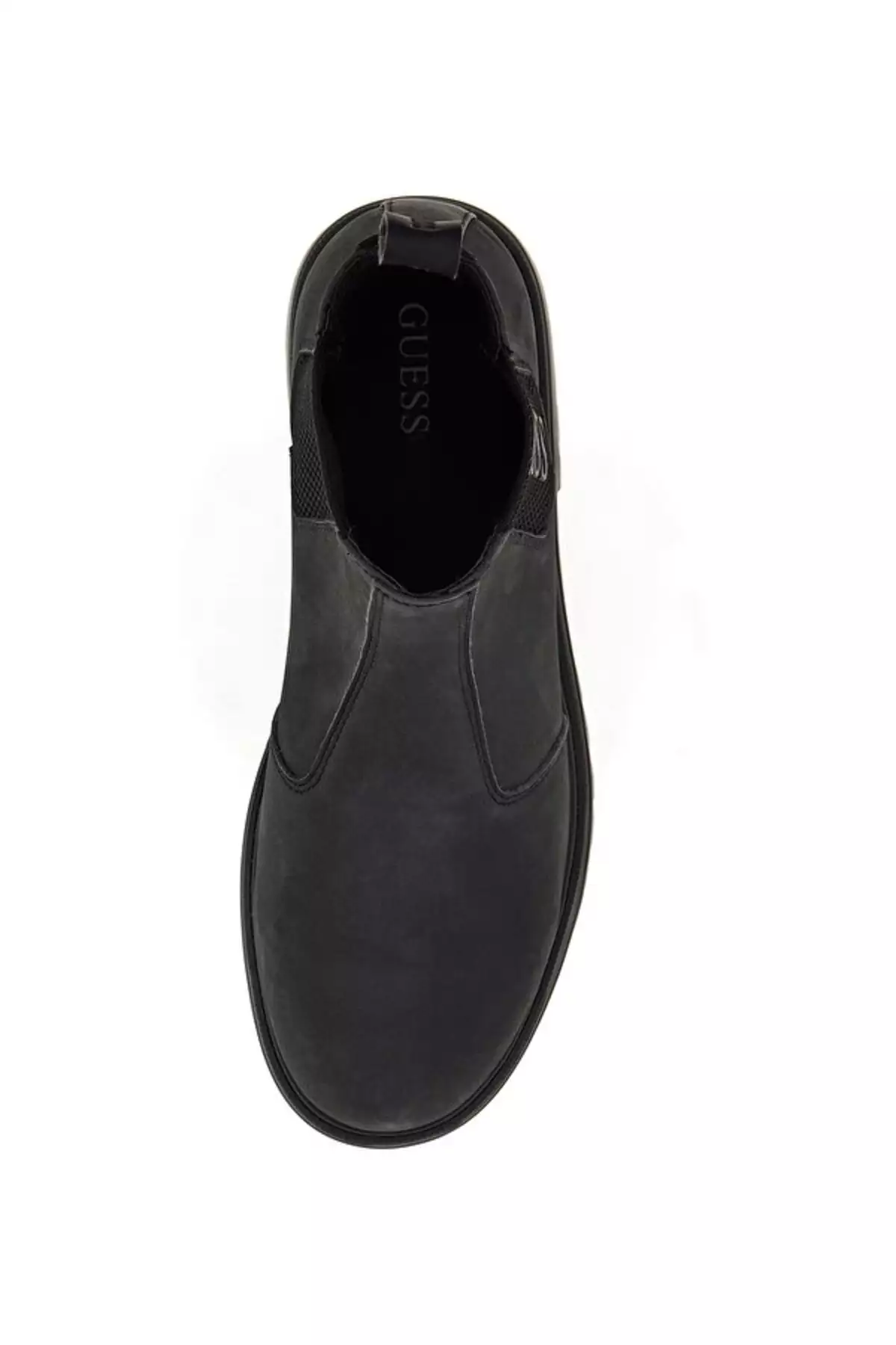 چکمه چرم مردانه سیدنی برند Guess - 872423130