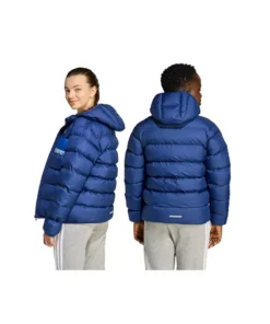 کاپشن روزمره کودکانه JL7431 به رنگ سرمهای برند adidas - 1010083795