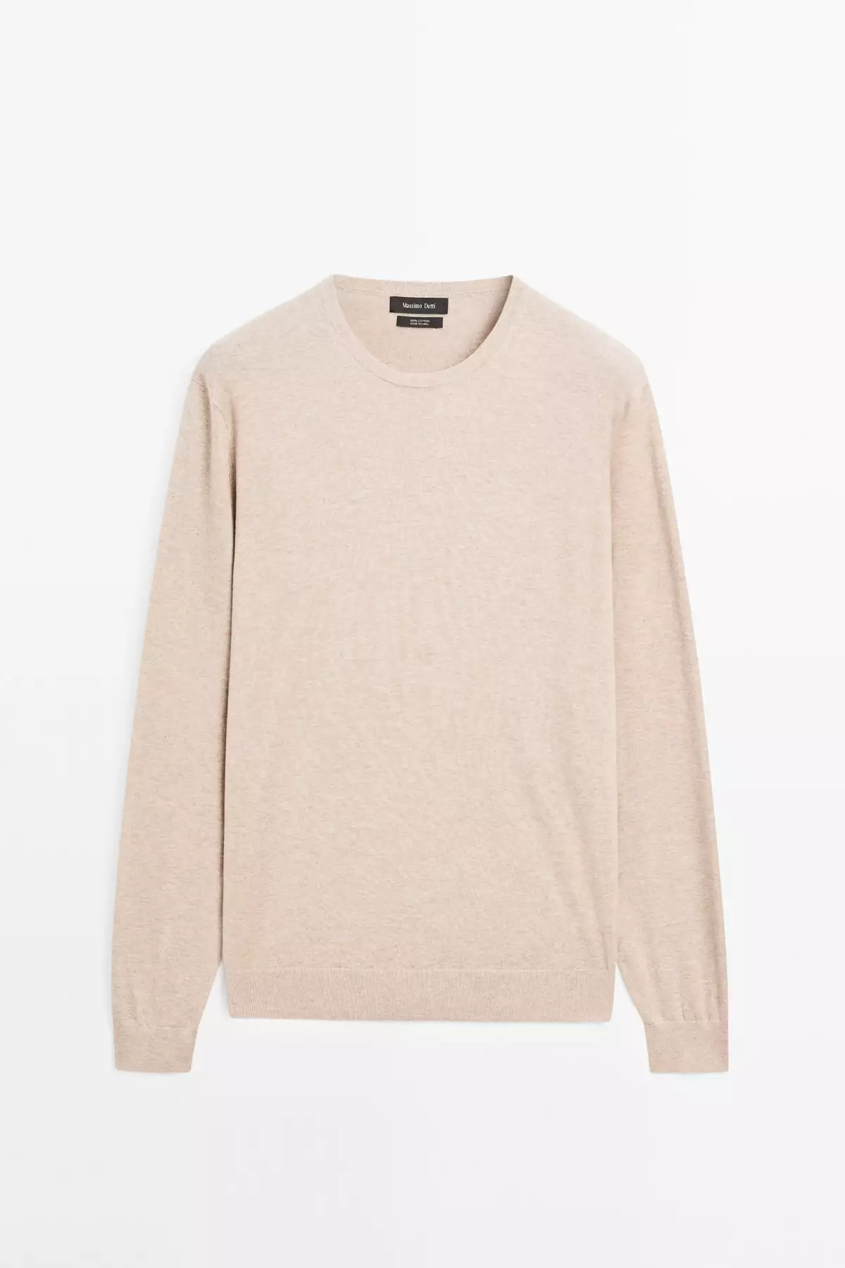 ژاکت بافتنی نخی آستین بلند برند Massimo Dutti - 943649068