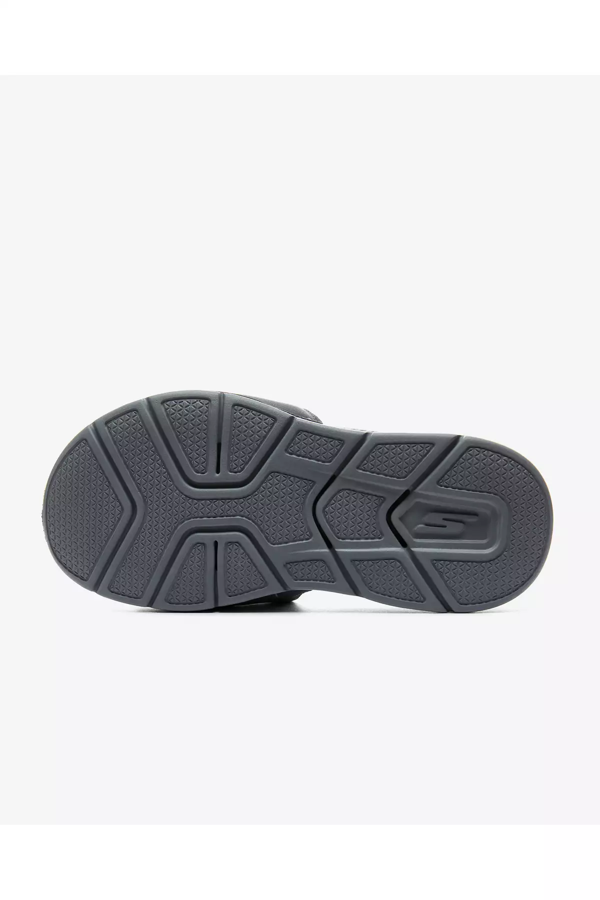 صندل گو کانسیستنت - ترلیک مردانه واترشید به رنگ خاکستری 229033 شار برند Skechers - 238036503