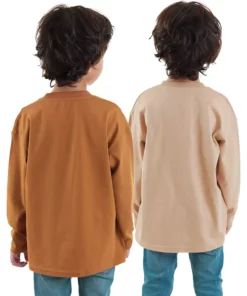 تی‌شirt دو تکه پسربچه Let's Rawr برند Denokids - 961711836