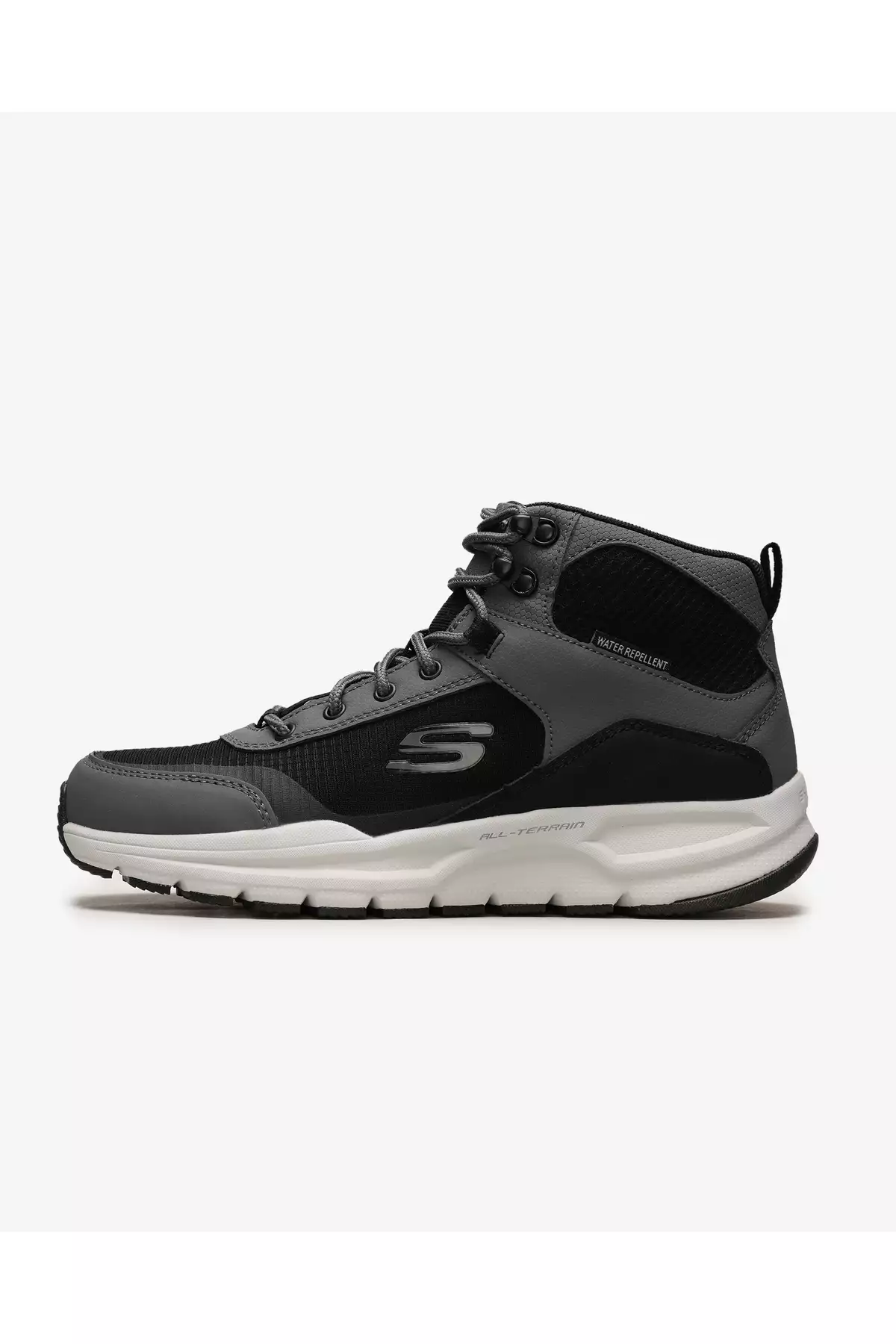 برنامه فرار 2.0 - بوت های برفی چوبی مردانه خاکستری برند Skechers - 31555037